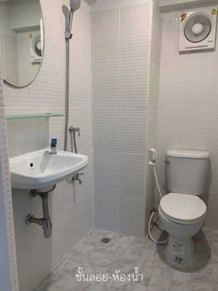 For RentShop HouseSathorn, Narathiwat : Commercial building for rent, Sathu Pradit, Rama 3, 252 sq m, 14 sq wa, near BTS Surasak.