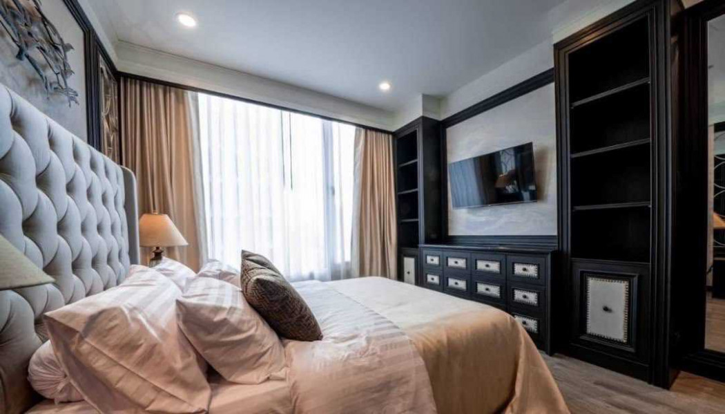 For RentCondoWitthayu, Chidlom, Langsuan, Ploenchit : Condo for rent, The Park Chidlom, 258.87 sq m, near BTS Chidlom.