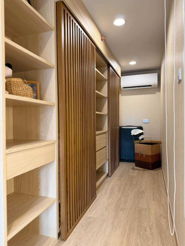 For RentCondoSiam Paragon ,Chulalongkorn,Samyan : Condo for rent, Culture Chula, 41 sq m, near MRT Samyan.