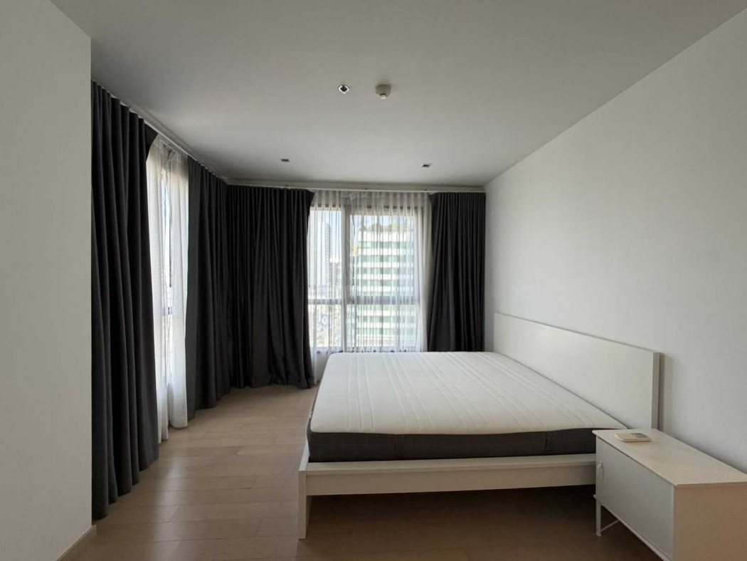 ให้เช่าคอนโดสุขุมวิท อโศก ทองหล่อ : ให้เช่า คอนโด เฮชคิว บาย แสนสิริ 79 ตรม ใกล้ BTS ทองหล่อ.