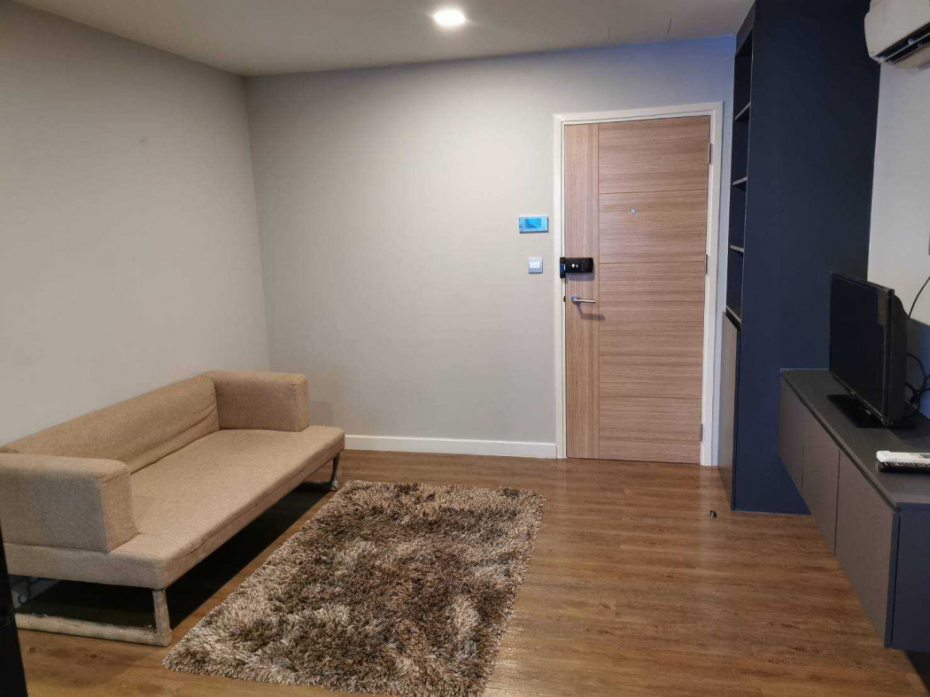 For RentCondoNawamin, Ramindra : Condo for rent, Esta Bliss Ramintra, 42 sq m, near BTS Setthabut Bamphen