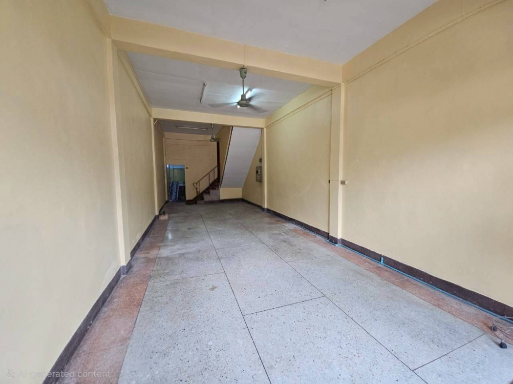 For SaleShop HouseRathburana, Suksawat : Commercial building for sale in Soi Suk Sawat 13 yaek 4 , 15 sq.wa.