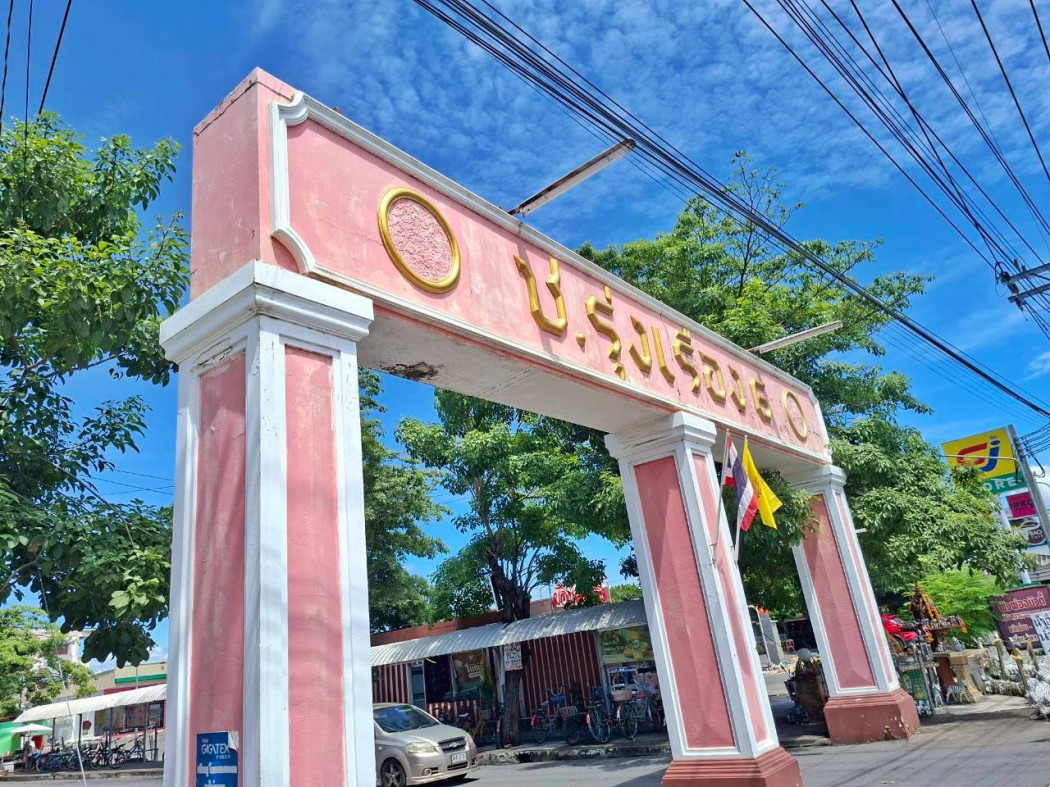 ให้เช่าบ้านนนทบุรี บางใหญ่ บางบัวทอง : ให้เช่าบ้านเดี่ยว บ้านเปล่าไม่มีเฟอร์ ช.รุ่งเรือง 6 เนื้อที่ 54 วา 4นอน 2น้ำ ใกล้เซ็นทรัลเวสต์เกต บางใหญ่