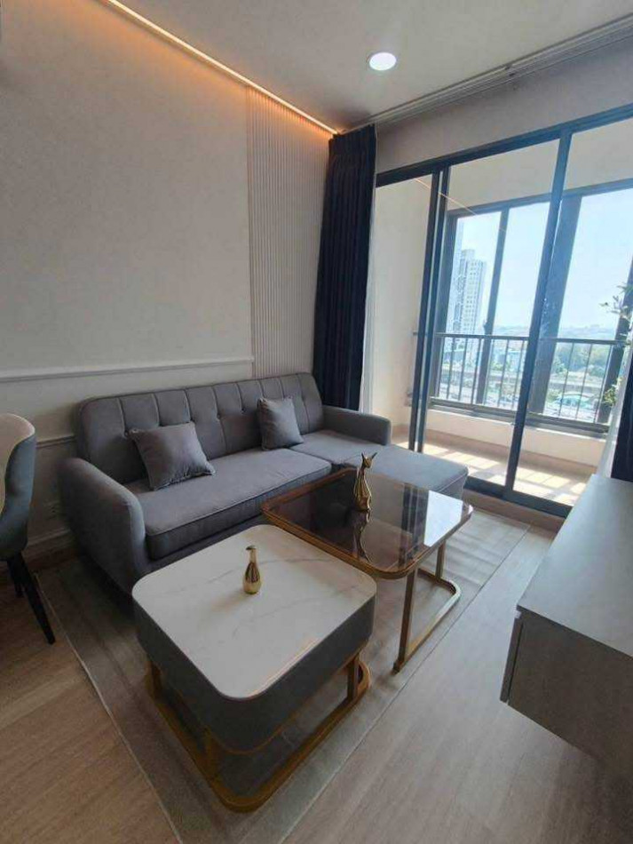 ขายคอนโดท่าพระ ตลาดพลู วุฒากาศ : ขาย คอนโด ไอดีโอ วุฒากาศ 30.60 ตรม ใกล้ BTS วุฒากาศ