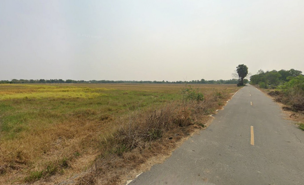 ขายที่ดินฉะเชิงเทรา : ขายที่ดินบางน้ำเปรี้ยว แปลงติดถนน 2-1-18 ไร่ และด้านใน 341 ตร.ว. ใกล้วัดบางไทร