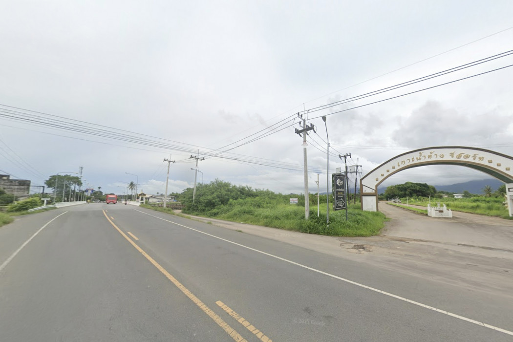 ขายที่ดินจันทบุรี : ขายถูก ที่ดิน ริมถนนใหญ่ ถนนญาณวิโรจน์ เมืองจันทบุรี 1 ไร่ ใกล้เซ็นทรัล จันทบุรี แค่ 5.6 กม.