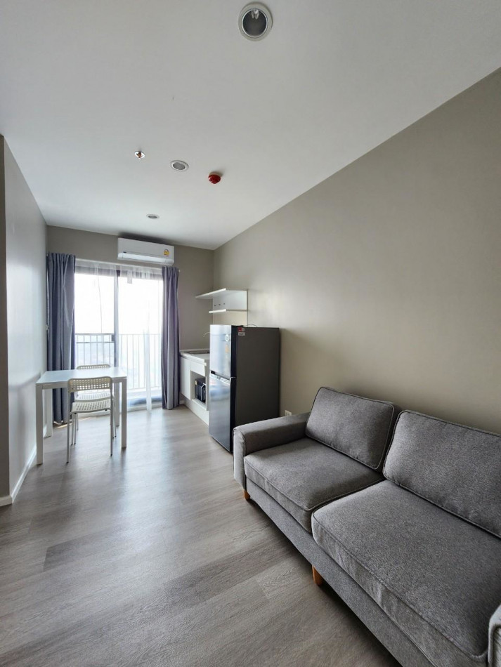 For RentCondoNonthaburi, Bang Yai, Bangbuathong : Plum Condo Central Station, 26 sq m, 34th floor, next to Central Westgate and MRT Bang Yai.