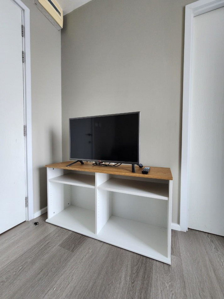 For RentCondoNonthaburi, Bang Yai, Bangbuathong : Plum Condo Central Station, 26 sq m, 34th floor, next to Central Westgate and MRT Bang Yai.