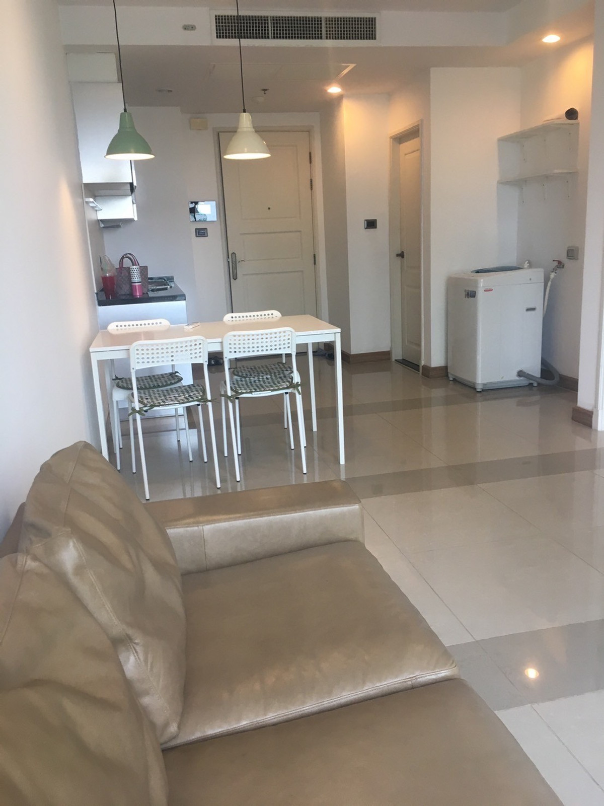 For SaleCondoRama9, Petchburi, RCA : For sale/SALE: Supalai Wellington (Supalai Wellington) - 1 bedroom LC035