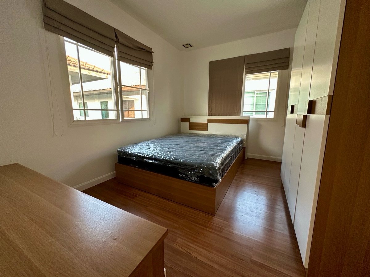 ให้เช่าบ้านลาดกระบัง สุวรรณภูมิ : 🐶 ย้ายเข้าได้ทันที! บ้านเดี่ยว 2 ชั้น พื้นที่กว้าง เลี้ยงน้องหมา-แมวได้ รับสัญญาเช่าระยะสั้น
