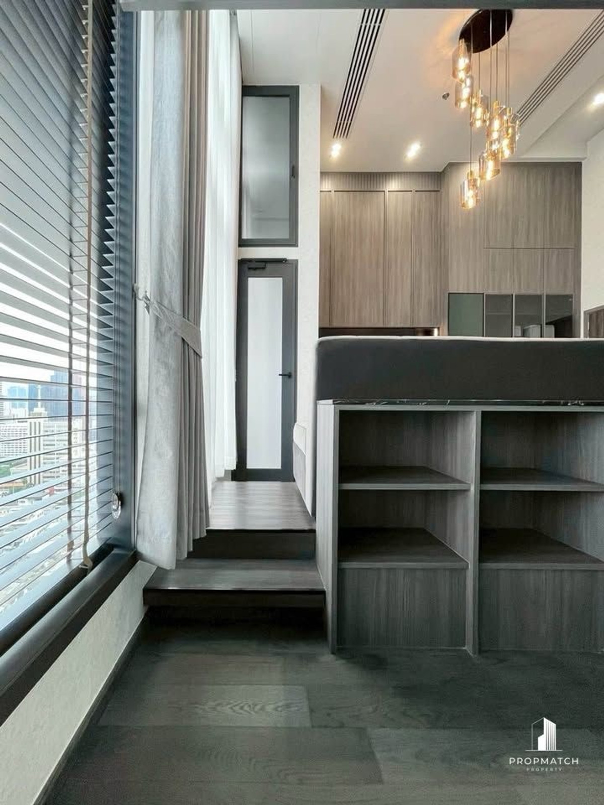 For RentCondoRatchathewi,Phayathai : ⚡️FlashDeal⚡️ConnerRatchathewi (Duplex 1bed1bath) 50sqm. 45,000✅PetfriendlyCondo🐶