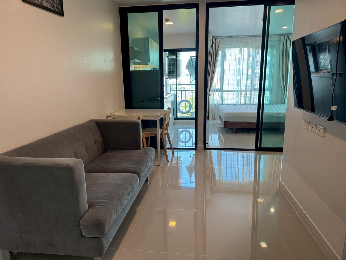 ให้เช่าคอนโดบางนา แบริ่ง ลาซาล : ให้เช่า Pause Condo แบริ่ง ซอย 1