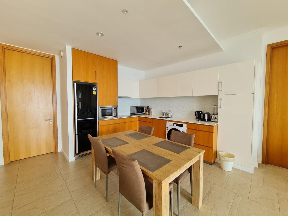 For RentCondoPattaya, Bangsaen, Chonburi : For rent NorthPoint Pattaya 39fl Best view (S03-0817) 