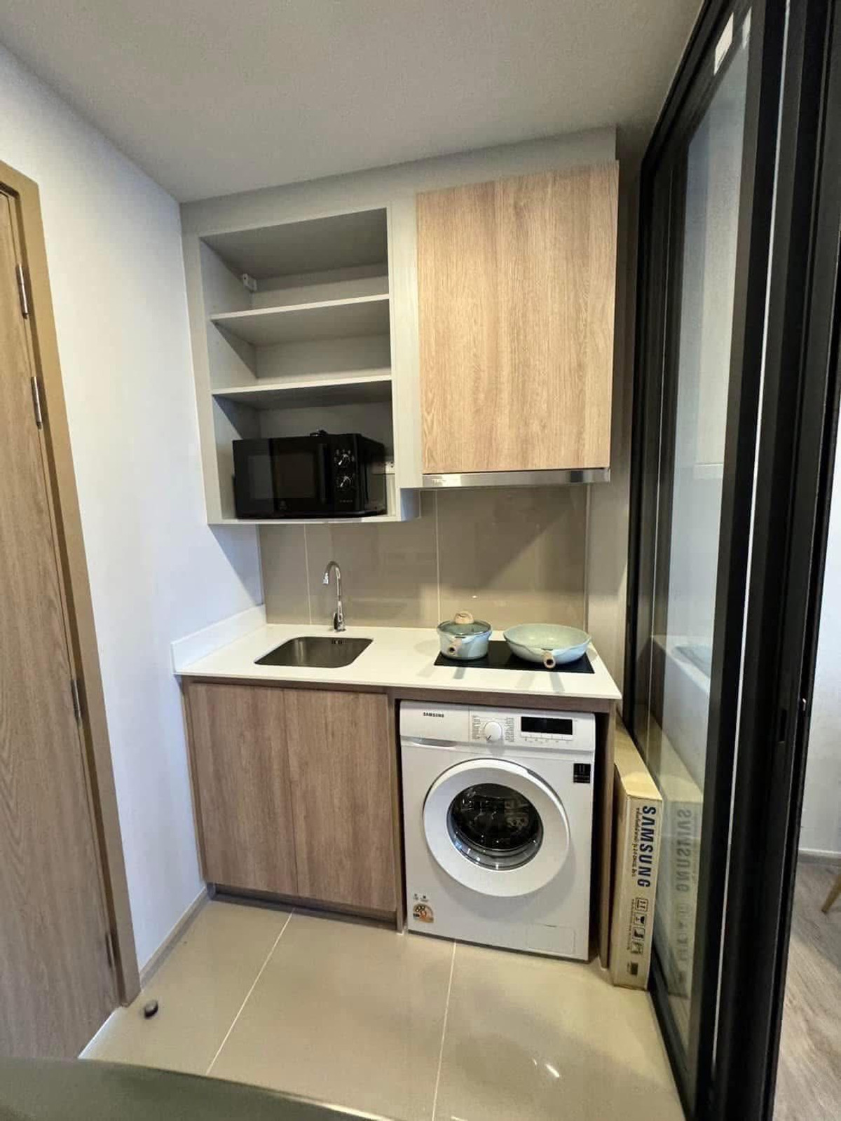 For RentCondoChiang Mai : 📍 Condo for Rent – The Base Chiang Mai (27th Floor)