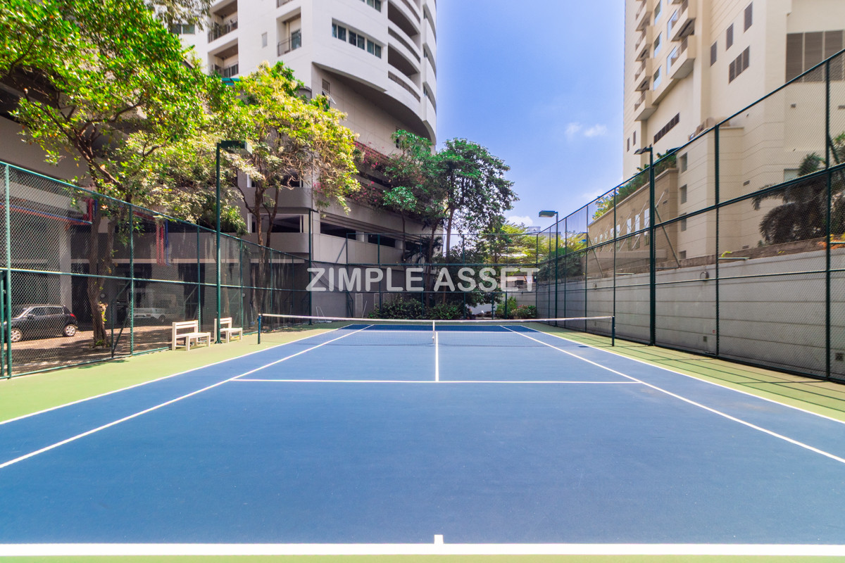For RentSukhumvit, Asoke, Thonglor : Line ID: @zimple_asset  A luxurious residential in Sukhumvit 24. Fully furnished with complete facilities, offering a comfortable “home-like” atmosphere in a prime location with convenient access to BTS and shopping center. Pet friendly🐶