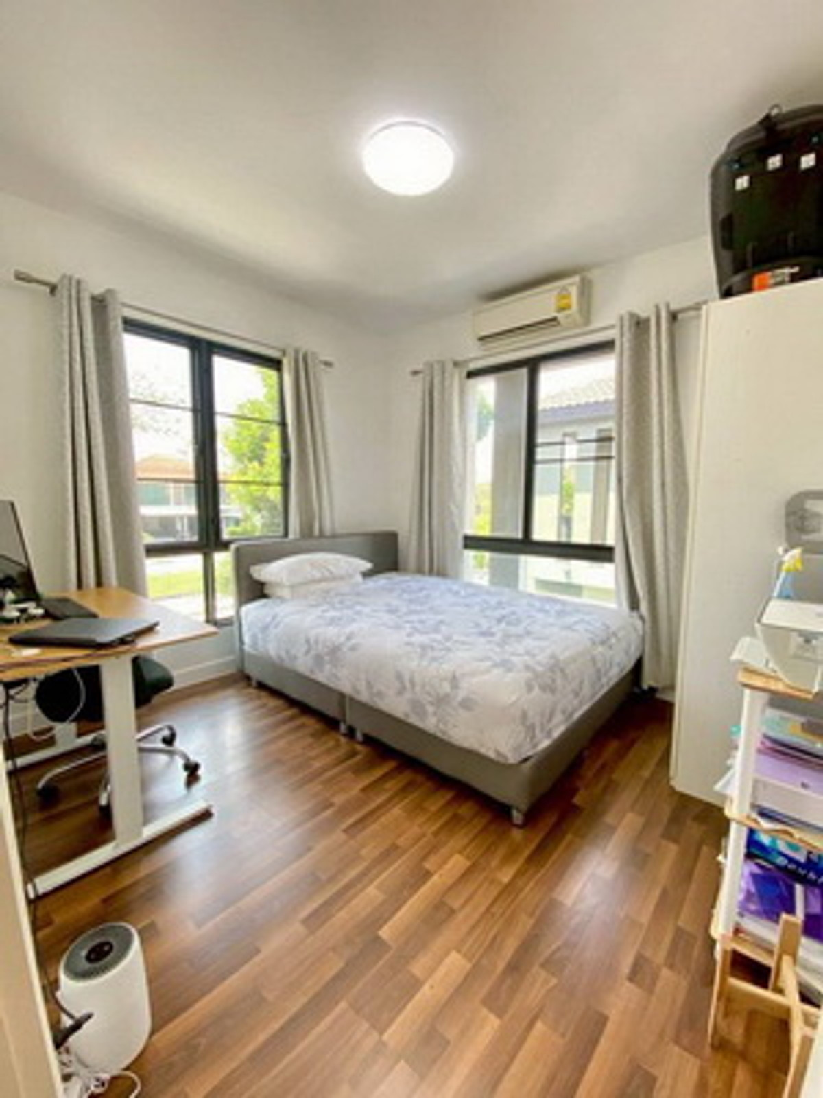 For RentHouseNawamin, Ramindra : FOR RENT HABITIA ORBIT HATHAIRAT / 3 bedrooms 3 bathrooms / 72 Sqw. 150 Sqm. **39,000** CLOSE TO SAFARI WORLD