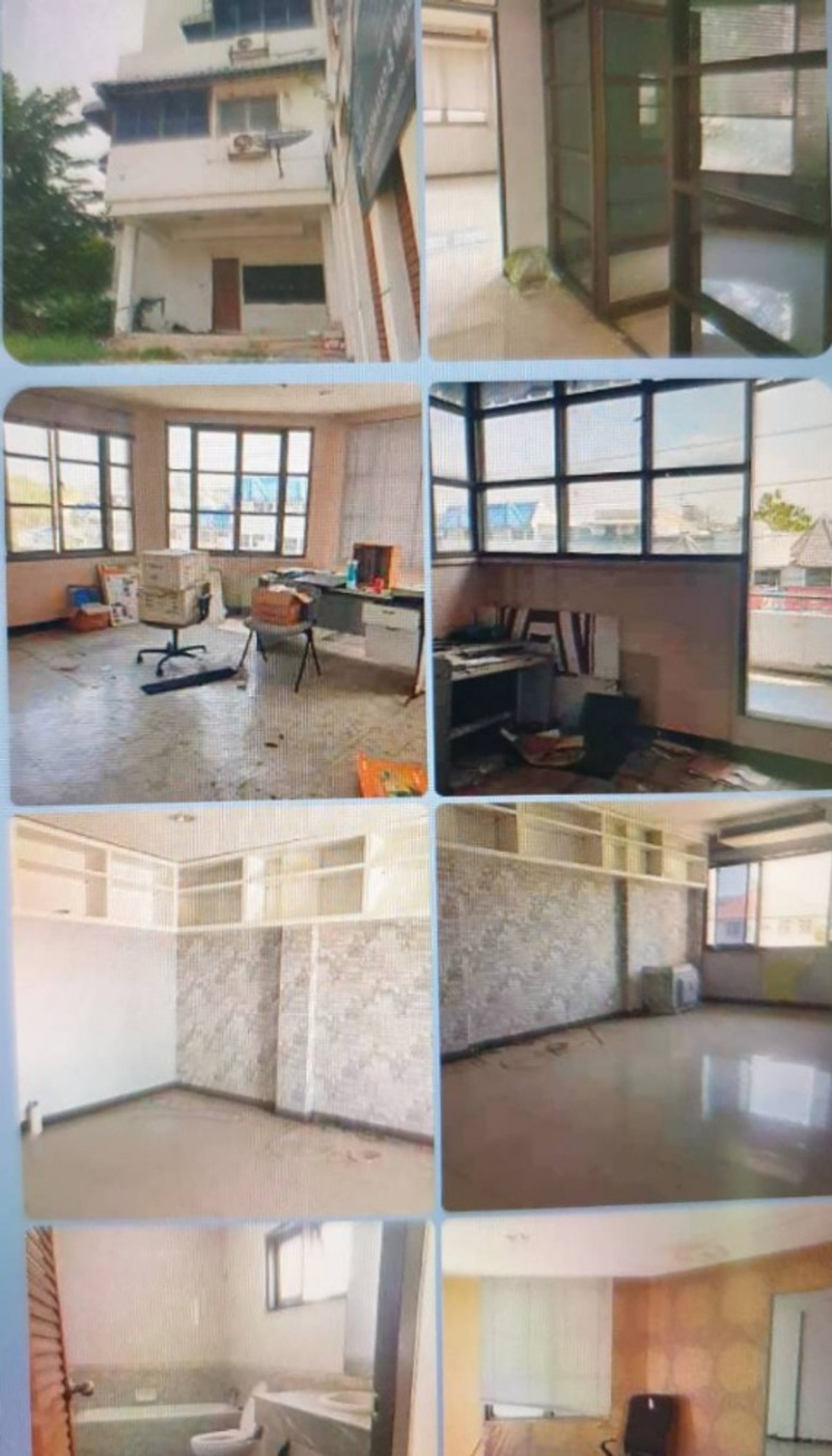 ขายอาคารพาณิชย์เลียบทางด่วนรามอินทรา : ✅ S-OSVR103 ✅ Line : @p2nproperty