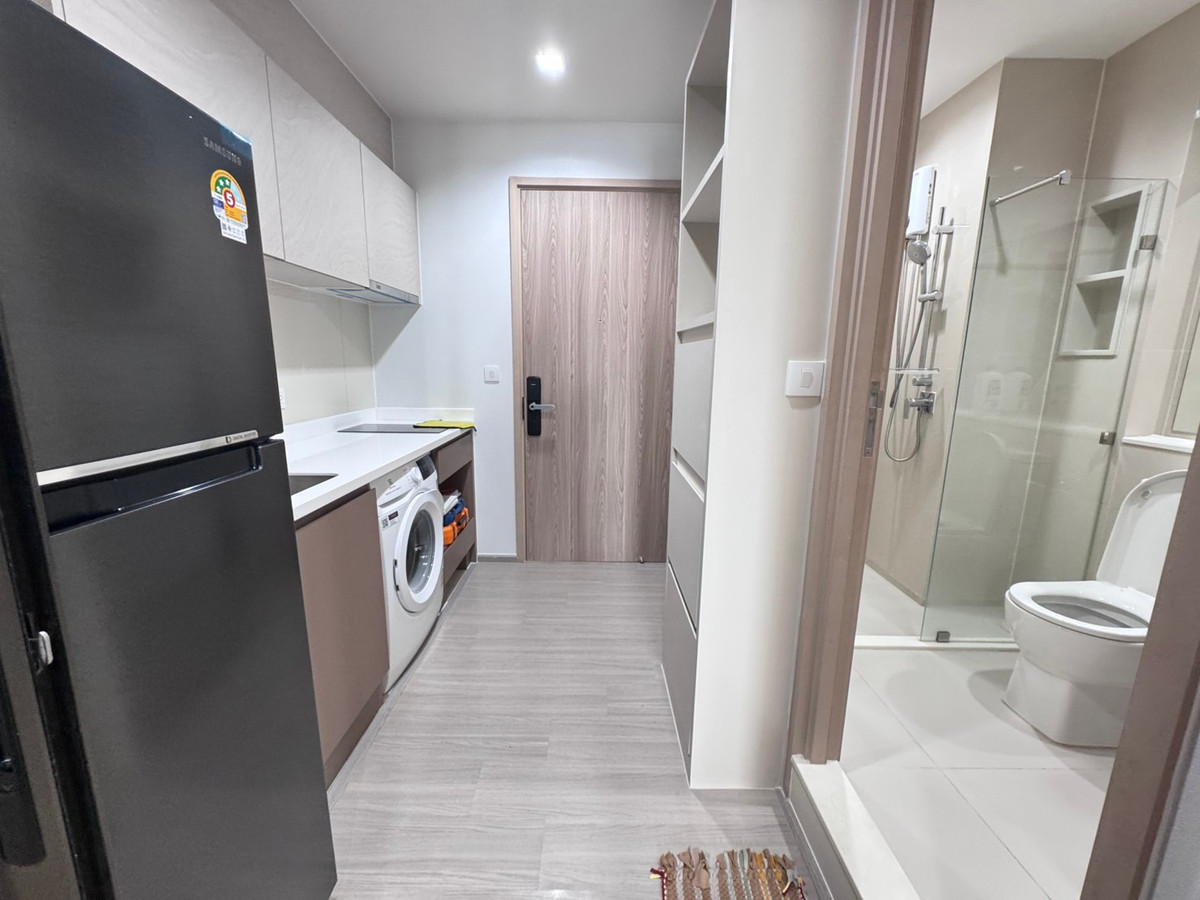 For RentCondoThaphra, Talat Phlu, Wutthakat : Special price, only here, Life Sathorn Sierra, 2 bedrooms, open view, for rent only 19,000/month.