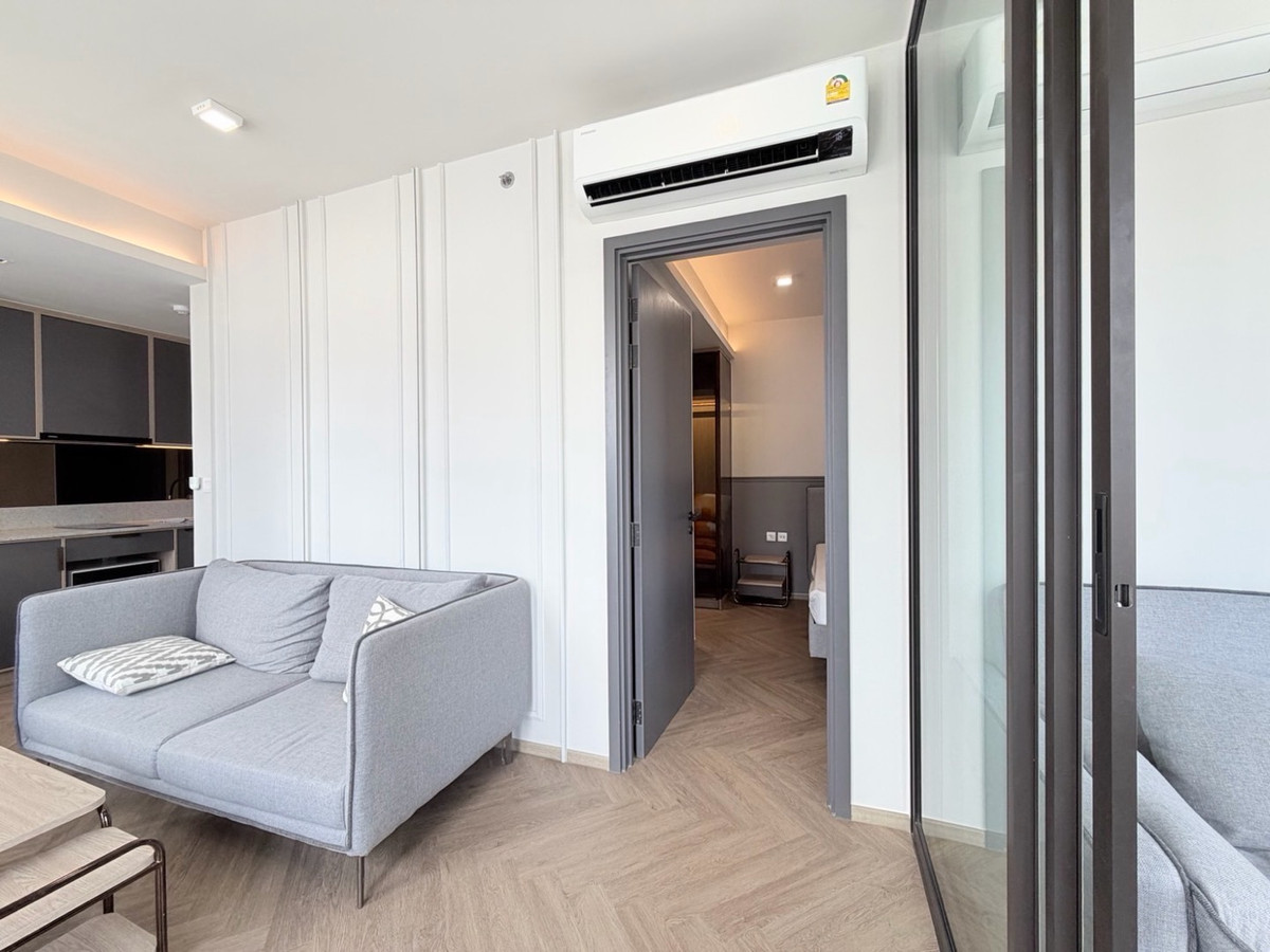 ให้เช่าคอนโดสยาม จุฬา สามย่าน : 📌1 นอนใหญ่ ทำเป็นห้องทำงาน หรือห้องนอน🥰