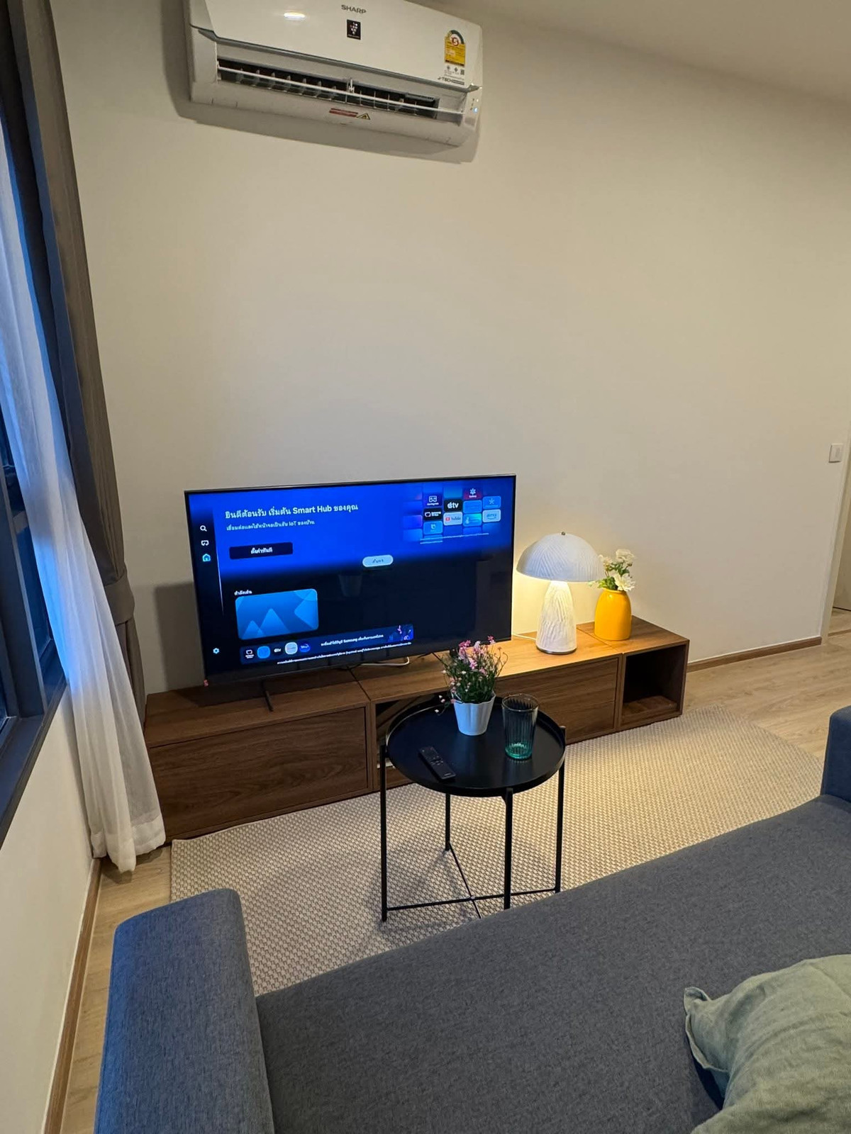 ให้เช่าคอนโดคลองเตย กล้วยน้ำไท : 💥CP-10555💥ว่าง ให้ เช่า ไลฟ์ พระราม 4 - อโศก👉แอดไลน์ @luxeliving 