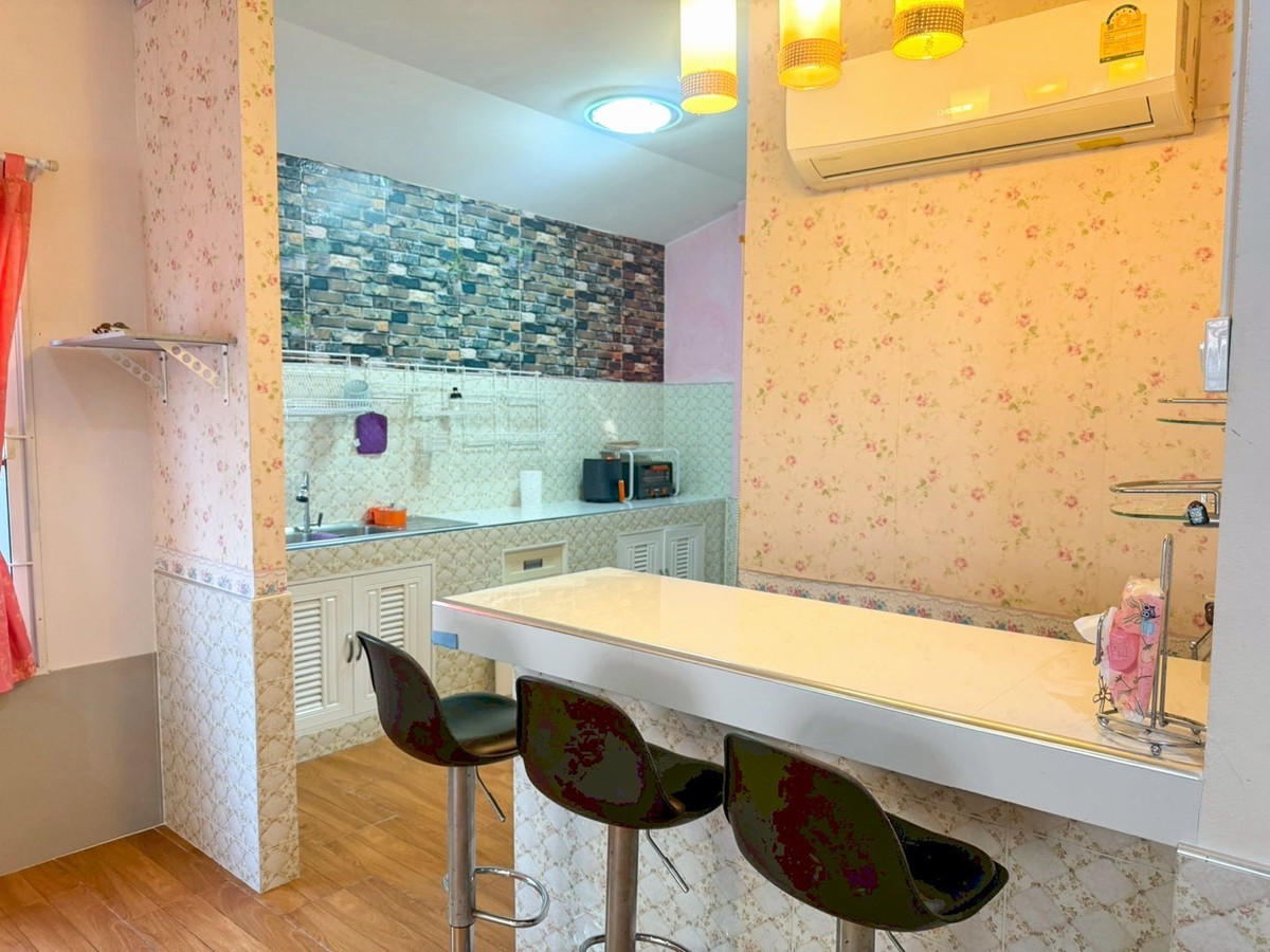 For SaleHouseHuahin, Prachuap Khiri Khan, Pran Buri : House for sale in Bo Fai, Hua Hin, with tenants, having immediate income.