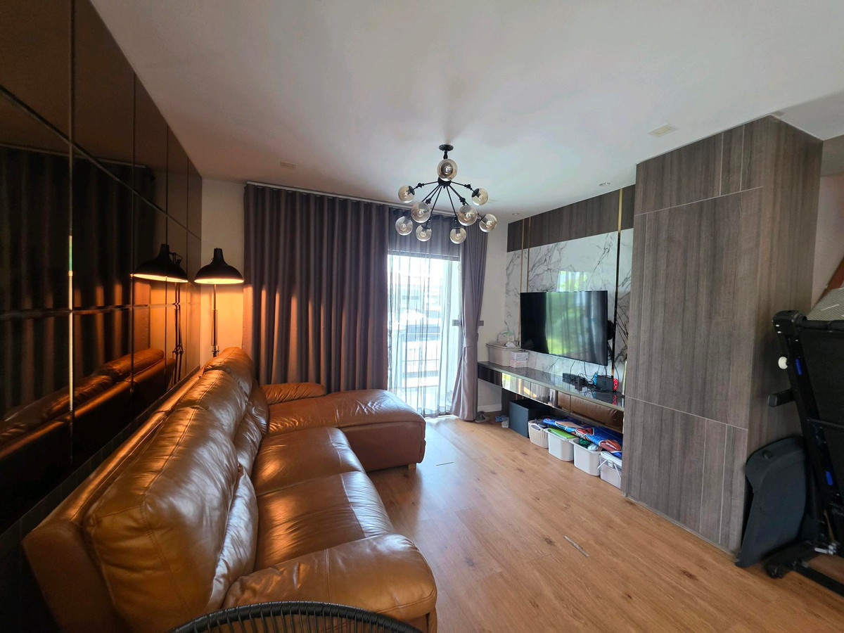 ให้เช่าบ้านลาดกระบัง สุวรรณภูมิ : บ้านเดี่ยว มัณฑนา 2 วงแหวน-อ่อนนุช (Mantana 2 Wongwaen-Onnut)