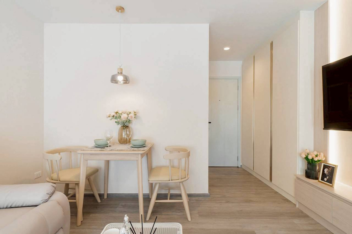 ให้เช่าคอนโดบางนา แบริ่ง ลาซาล : ✅ REGBN126 ✅ Line : @p2nproperty