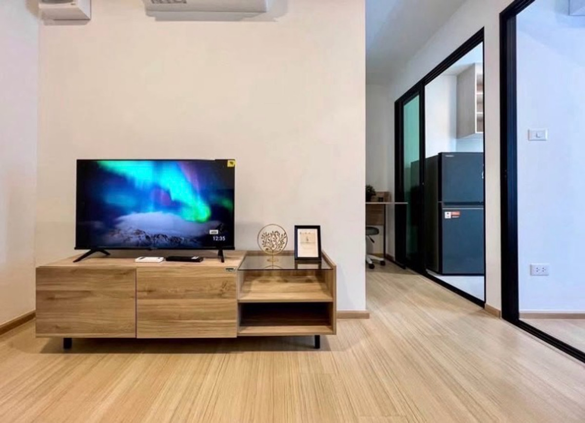 ให้เช่าคอนโดโชคชัย4 ลาดพร้าว71 : #R9787 🎉 290369  ให้เช่าคอนโด Chewathai Hallmark Ladprao - Chokchai 4 Phase 2