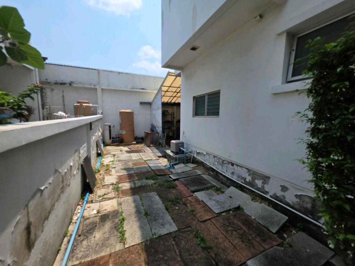 ให้เช่าบ้านลาดกระบัง สุวรรณภูมิ : บ้านเดี่ยว มัณฑนา 2 วงแหวน-อ่อนนุช (Mantana 2 Wongwaen-Onnut)