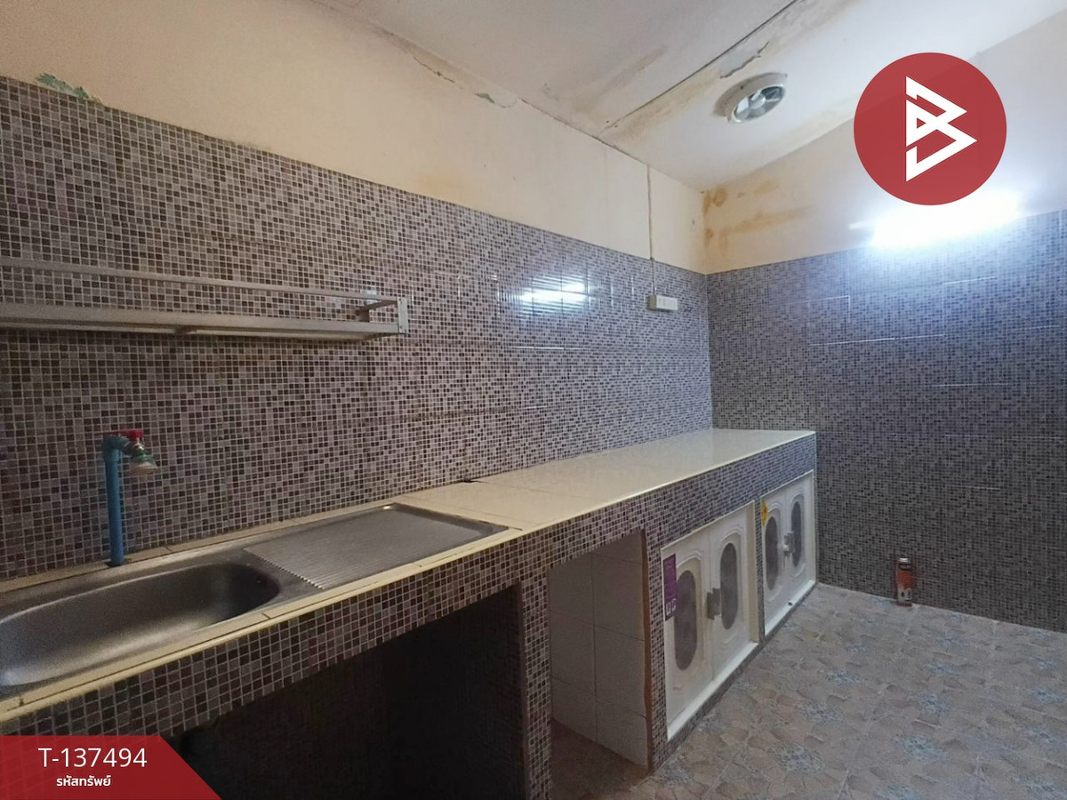 For SaleTownhomeSamut Prakan,Samrong : Townhouse for sale Fueang Fa Villa 10 Village, Phraeksa, Samut Prakan