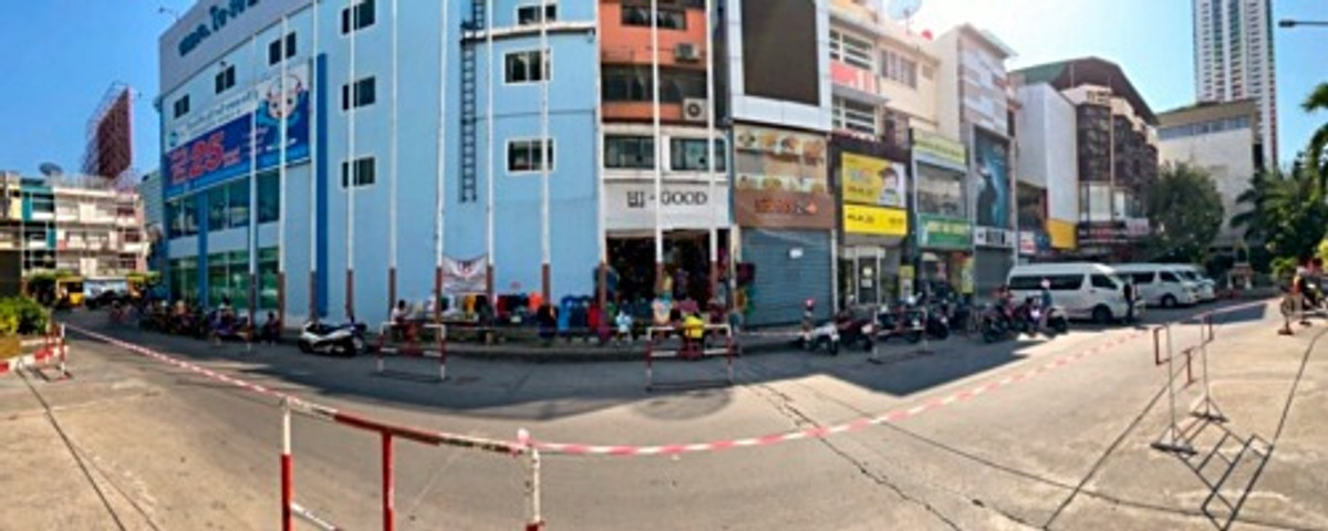 ขายอาคารพาณิชย์ราชเทวี พญาไท : ขายอาคารพาณิชย์ 5 ชั้น ประตูน้ำ (ขายพร้อมผู้เช่าน่าลงทุน) ใกล้แหล่งธุรกิจ (N.2066)