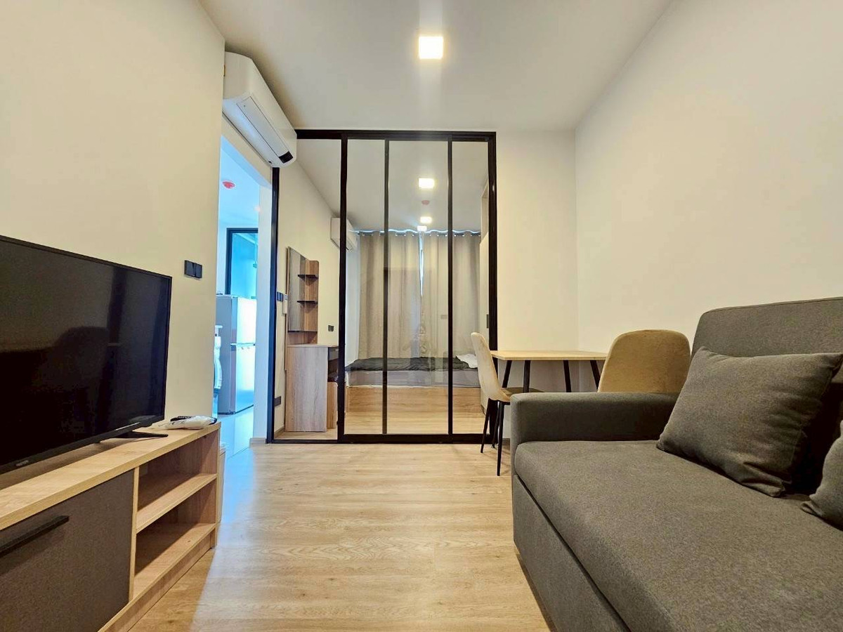 ให้เช่าคอนโดนวมินทร์ รามอินทรา : คอนโดให้เช่า Chapter One All รามอินทรา ใกล้ BTS ลาดปลาเค้า 250 ม. ราคา 10,000 บาท