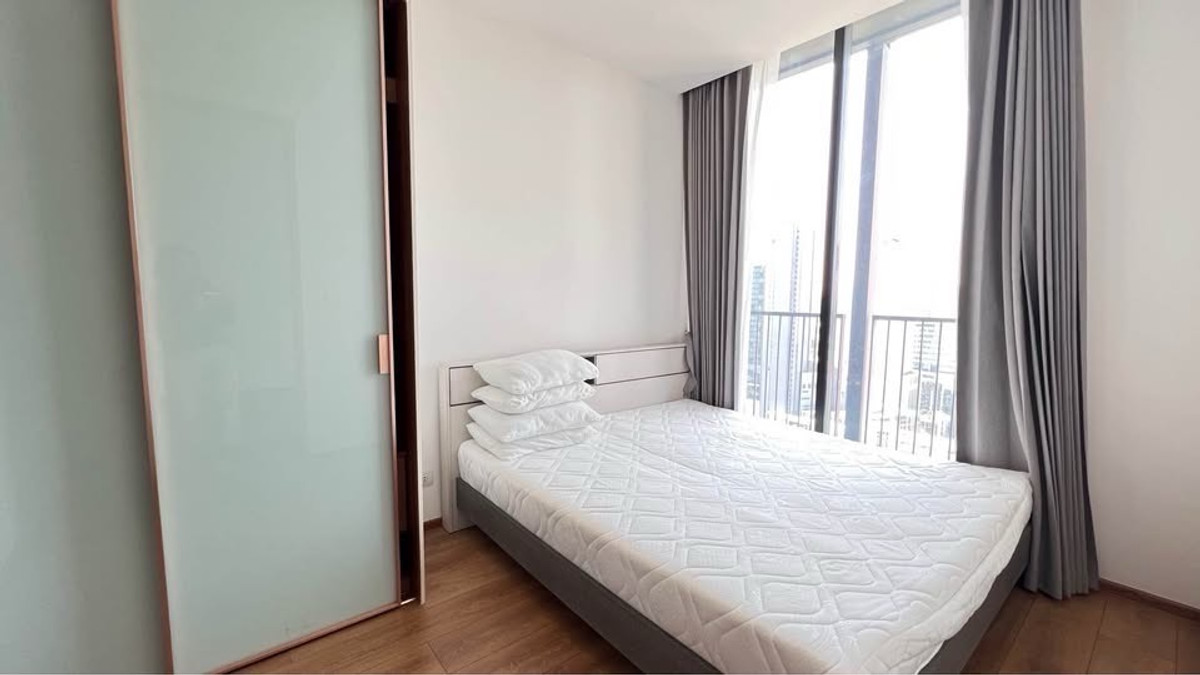 ให้เช่าคอนโดสุขุมวิท อโศก ทองหล่อ : 🔥Rent at  Noble be 33 🔥2BR 2BR 🔥
39,500🔥52sqm 🔥Floor25