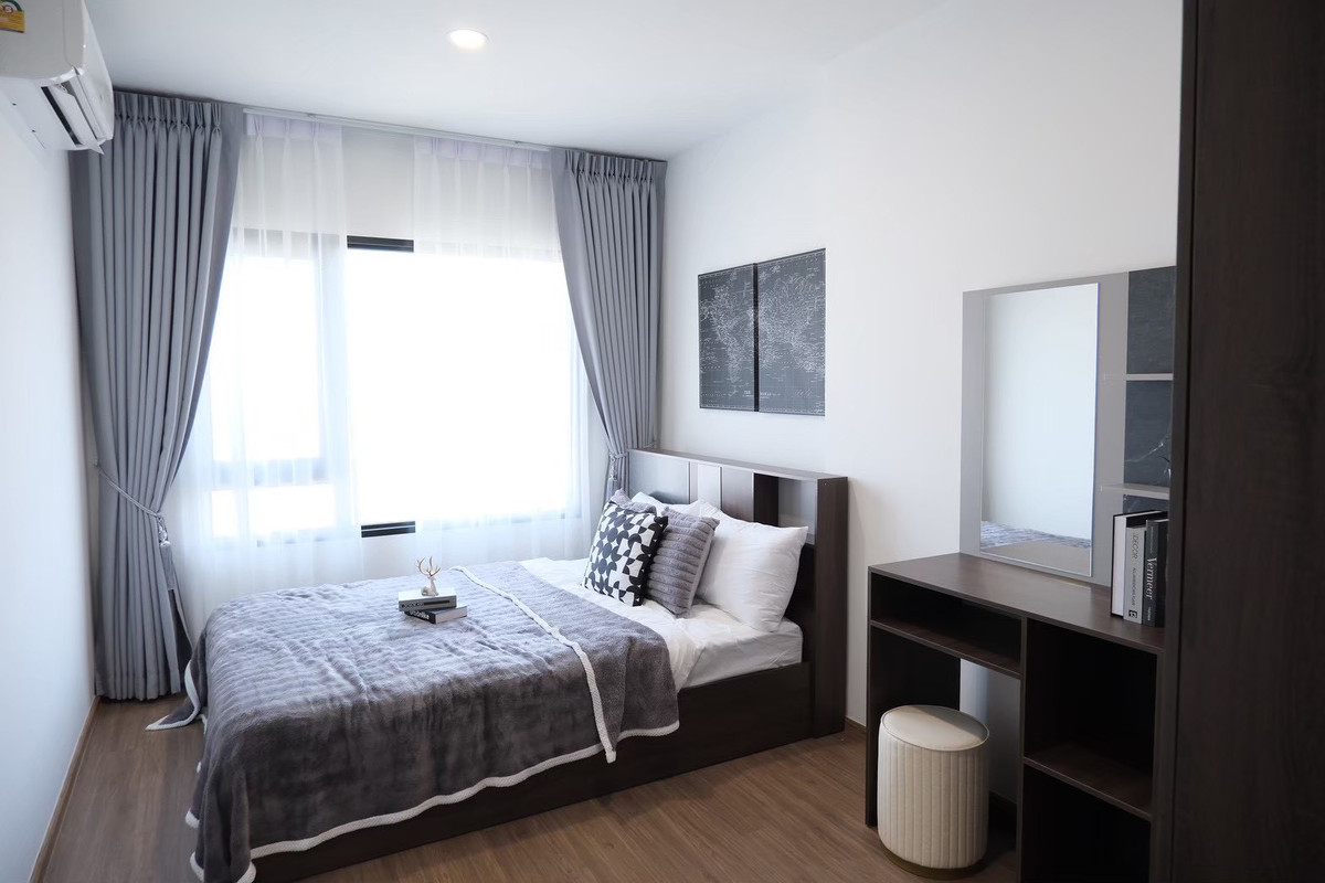 ให้เช่าคอนโดบางแค เพชรเกษม : ให้เช่าคอนโด เดอะลิฟวิ่นเพชรเกษม ห้องใหม่สวยตรงปก ใกล้MRTภาษีเจริญ200เมตร