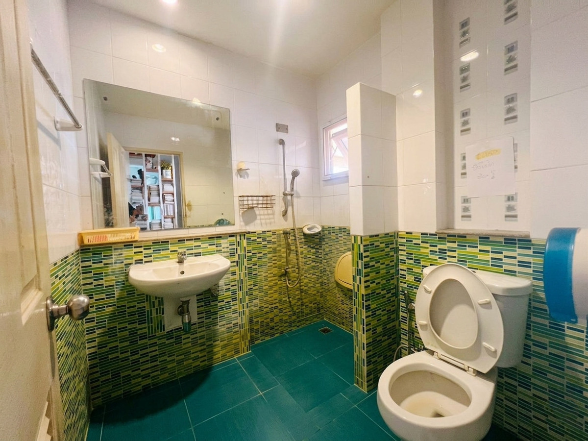 ขายบ้านพระราม 5 ราชพฤกษ์ บางกรวย : เพอร์เฟค เพลส พระราม 5 - ราชพฤกษ์ / 3 ห้องนอน (ขาย), Perfect Place Rama 5 - Ratchapruek / 3 Bedrooms (FOR SALE) BNS075