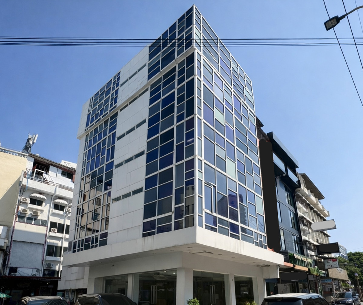 ให้เช่าอาคารพาณิชย์นานา : อาคารให้เช่าสภาพ 100% นานา ** NO CO-AGENT ** 