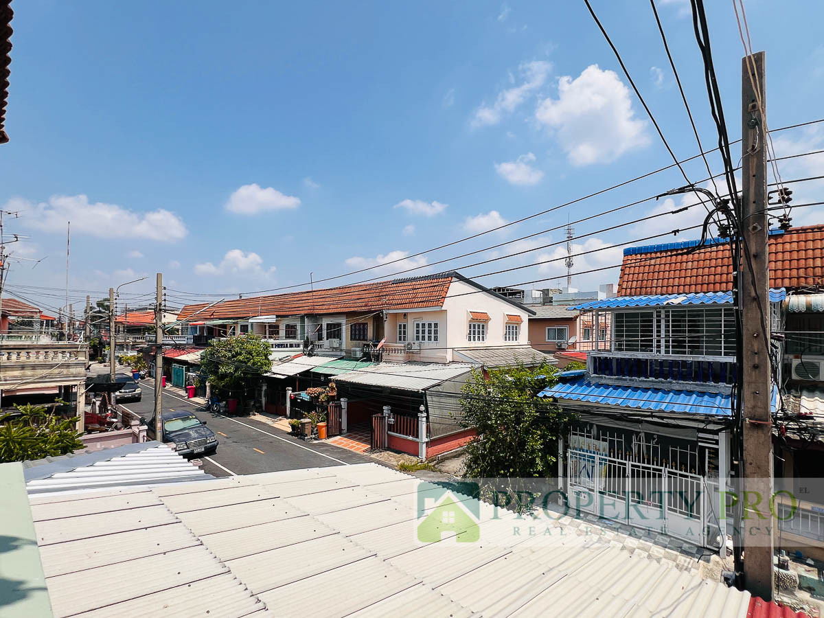 For RentTownhomeNonthaburi, Bang Yai, Bangbuathong : House for Rent Baan Bua Thong, 2 bedroom 16 sq wah 80 sqm Good Condition Near MRT Khlong Bang Phai, Central Westgate, Bang Bua Thong, Rattanathibet : EL26R-008