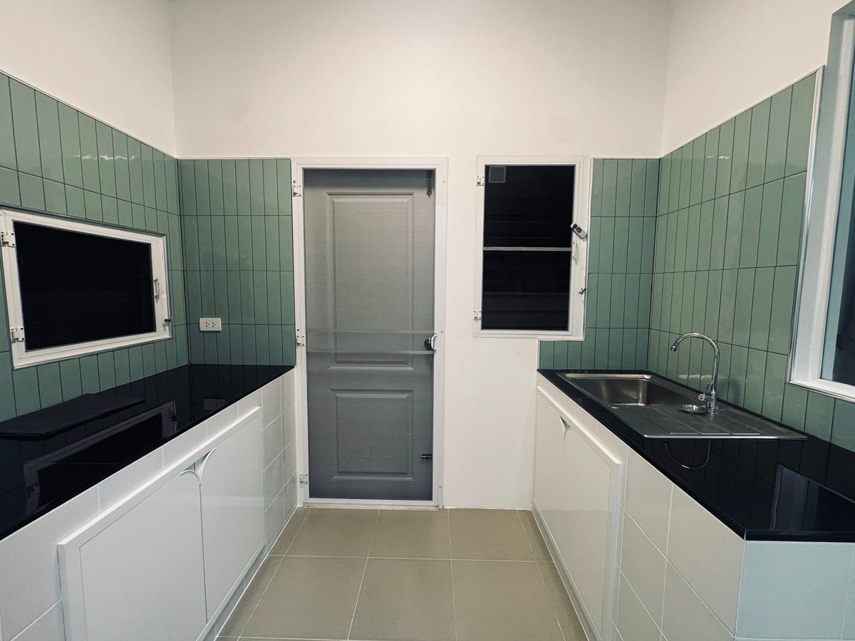 ขายบ้านนนทบุรี บางใหญ่ บางบัวทอง : ขายบ้านเดี่ยว พฤกษ์ลดาบางใหญ่ L&H 50 ตร.ว. แต่งใหม่ทิศใต้ ฟรีเฟอร์ฯ ฟรีโอน