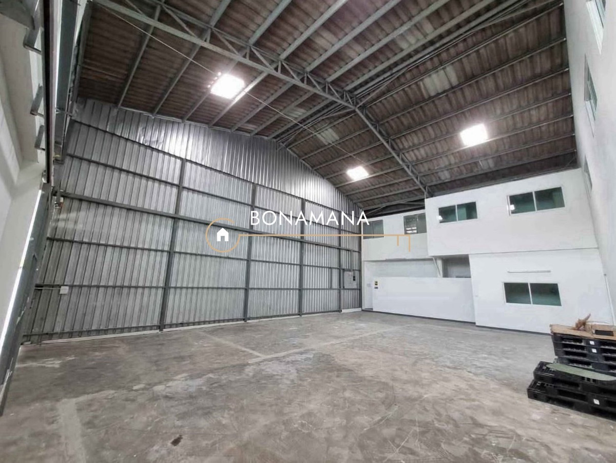 For RentWarehouseRama9, Petchburi, RCA : Office, warehouse for rent, Ramkhamhaeng, Khlong Tan