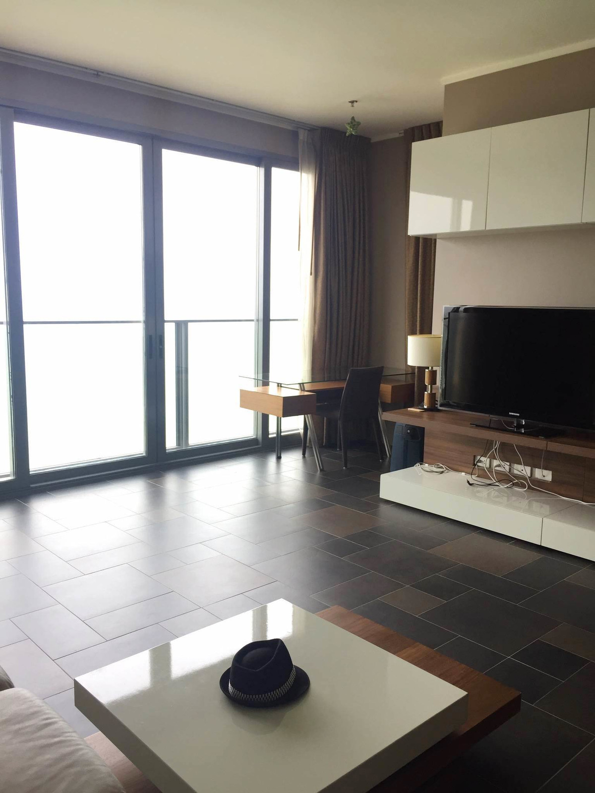 For RentCondoPattaya, Bangsaen, Chonburi : For rent condo Northpoint Pattaya Beach front 2 Beds fully furnished (FQ)S03-1558