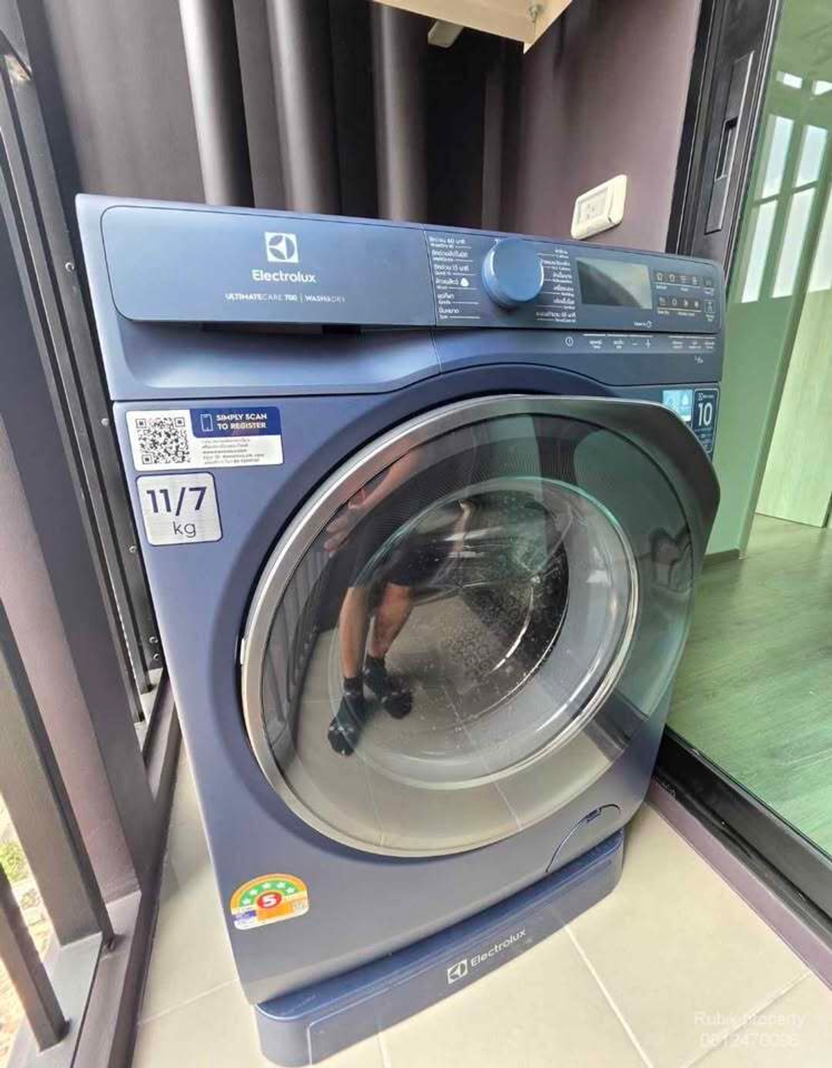 ให้เช่าคอนโดพระราม 9 เพชรบุรีตัดใหม่ RCA : 🏙 **ให้เช่าคอนโด NUE District R9 พระราม 9** RB1837 ห้องใหม่ ชั้นสูง วิวสวยมาก แต่งหรูสไตล์ Modern Luxury ✨🔥