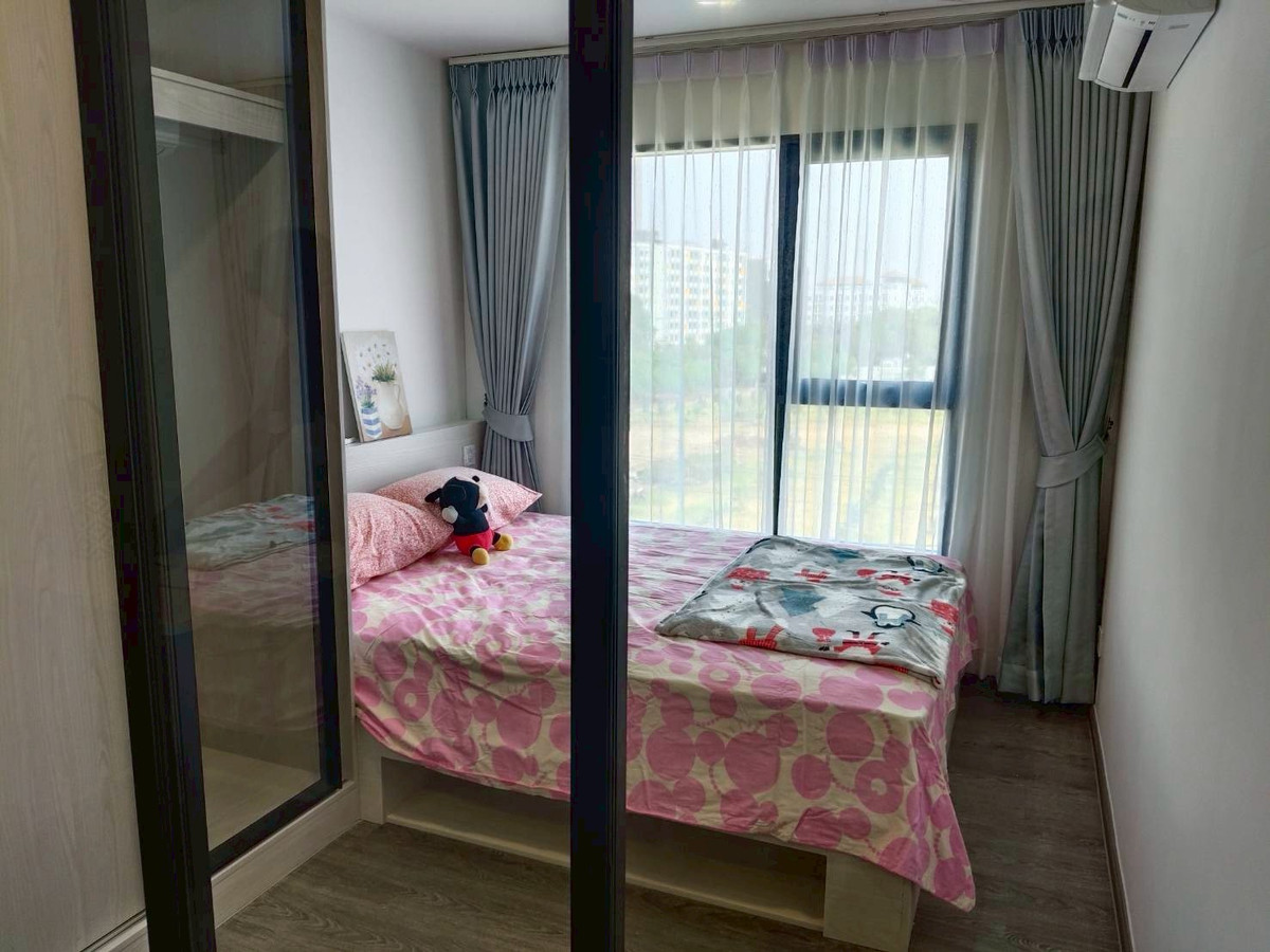 ให้เช่าคอนโดปทุมธานี รังสิต ธรรมศาสตร์ : ปล่อยเช่าคอนโด Kave Wonderland โครงการใหม่