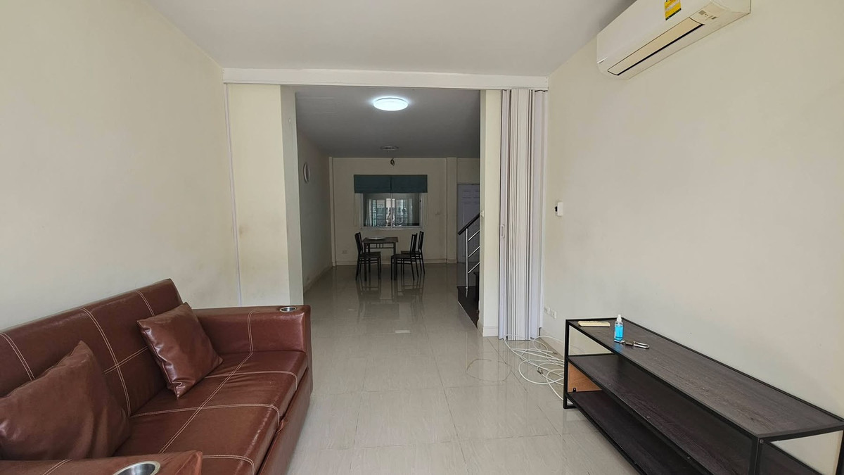 For RentTownhomeNonthaburi, Bang Yai, Bangbuathong : 💥CP-10570💥 For Rent: 2-story Townhome, Hong Prayoon 3 Village, Bang Bua Thong. 👉Add Line @goodcondo