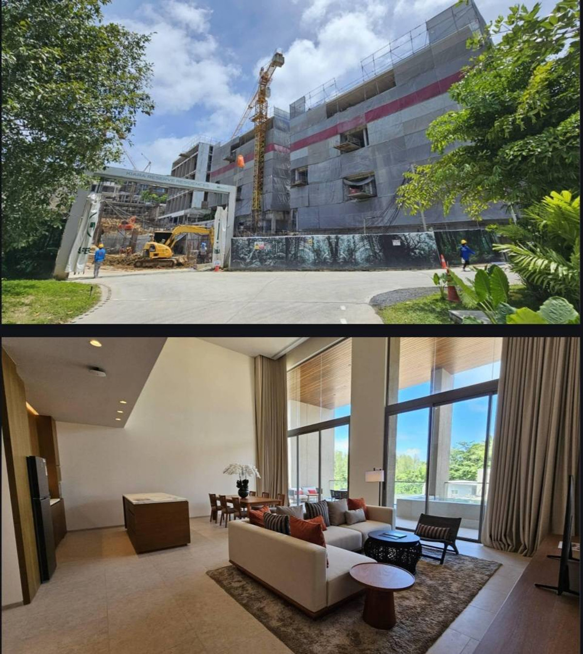 ขายคอนโดภูเก็ต : *** New Project of Kiara Reserve Condomium