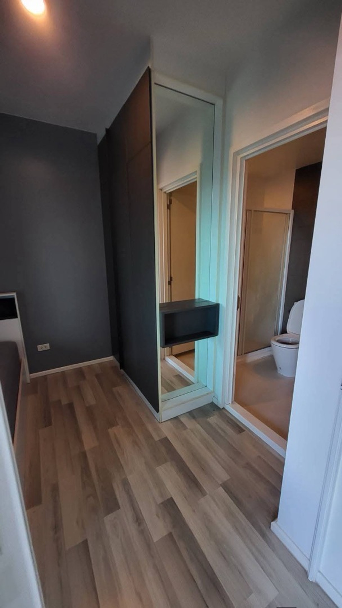 For RentCondoThaphra, Talat Phlu, Wutthakat : The Key for rent Wutthakat (7th floor, beautiful view)