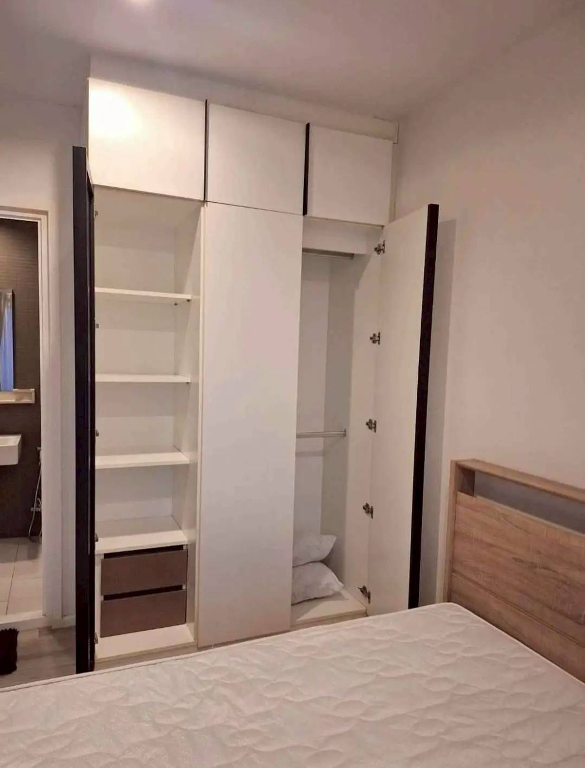 For RentCondoThaphra, Talat Phlu, Wutthakat : #L252🎉 40469 Condo for rent The Key Sathon-Ratchaphruek