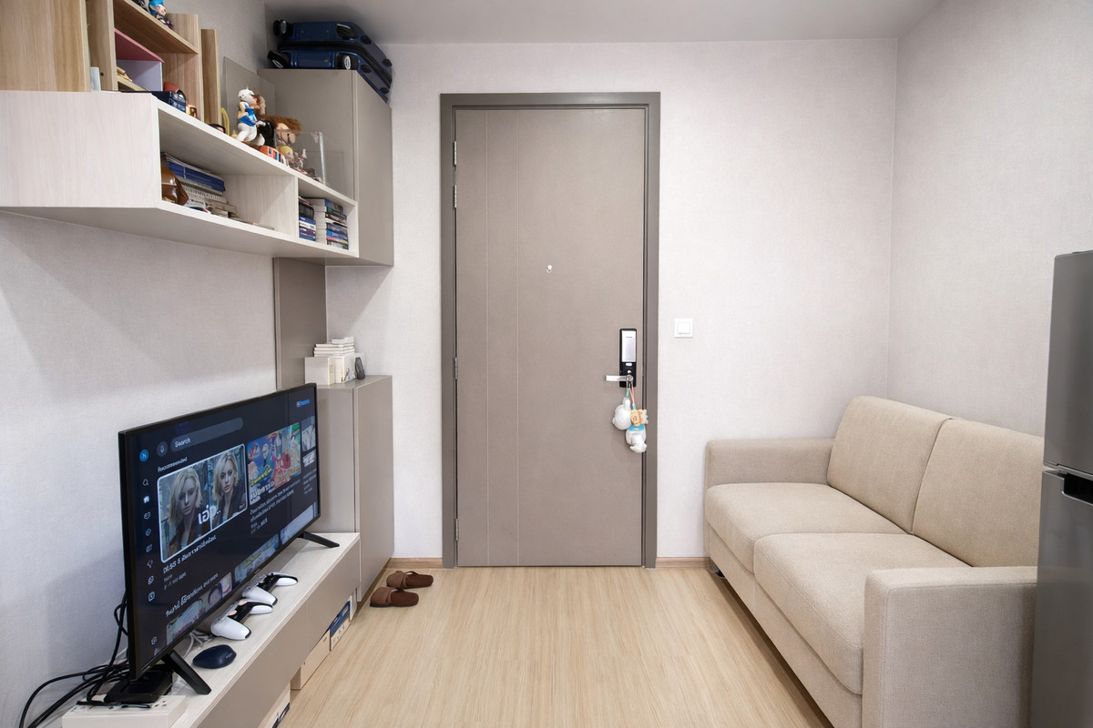 ขายคอนโดท่าพระ ตลาดพลู วุฒากาศ : ขายด่วน THE PRIVACY THAPHRA INTERCHANGE อยู่เองก็ดี ลงทุนก็ใช่ — ทำเลท่าพระ นัดชมห้องทันที 0636165390