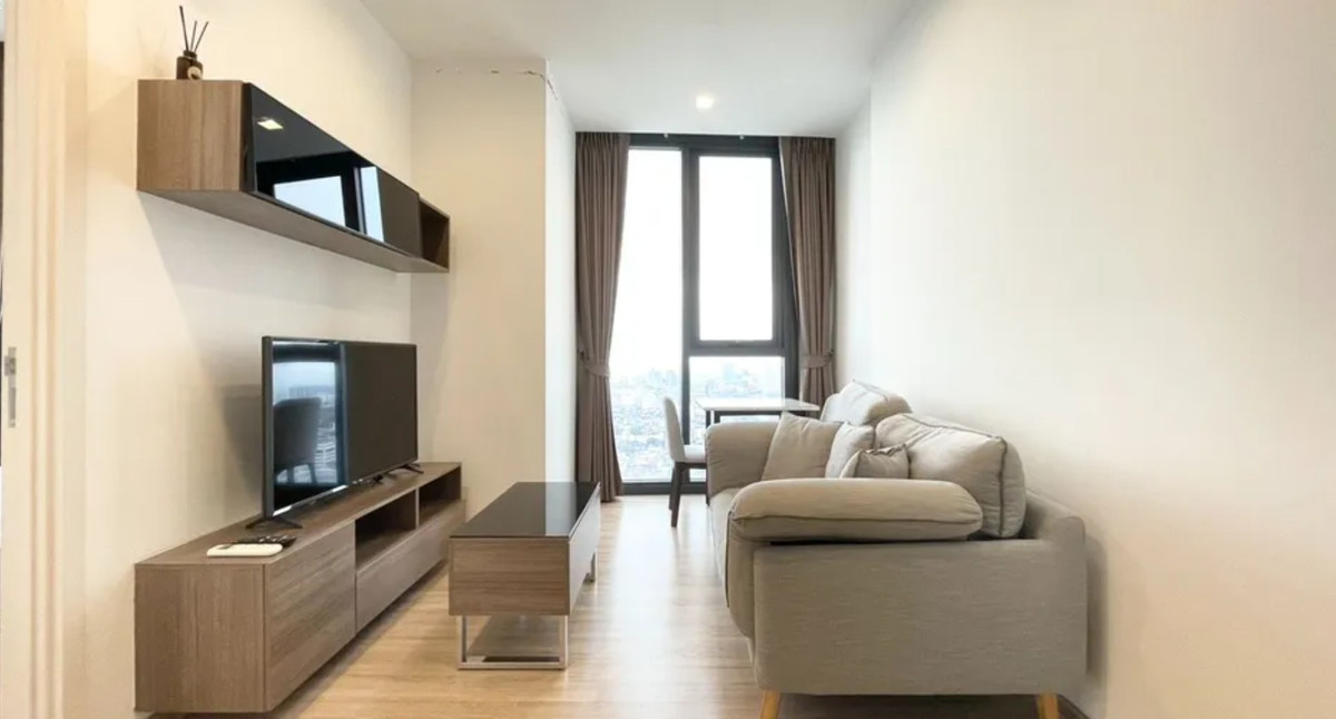 For RentCondoSapankwai,Jatujak : For Rent 1 Bedroom @ THE LINE Phahon-Pradipat