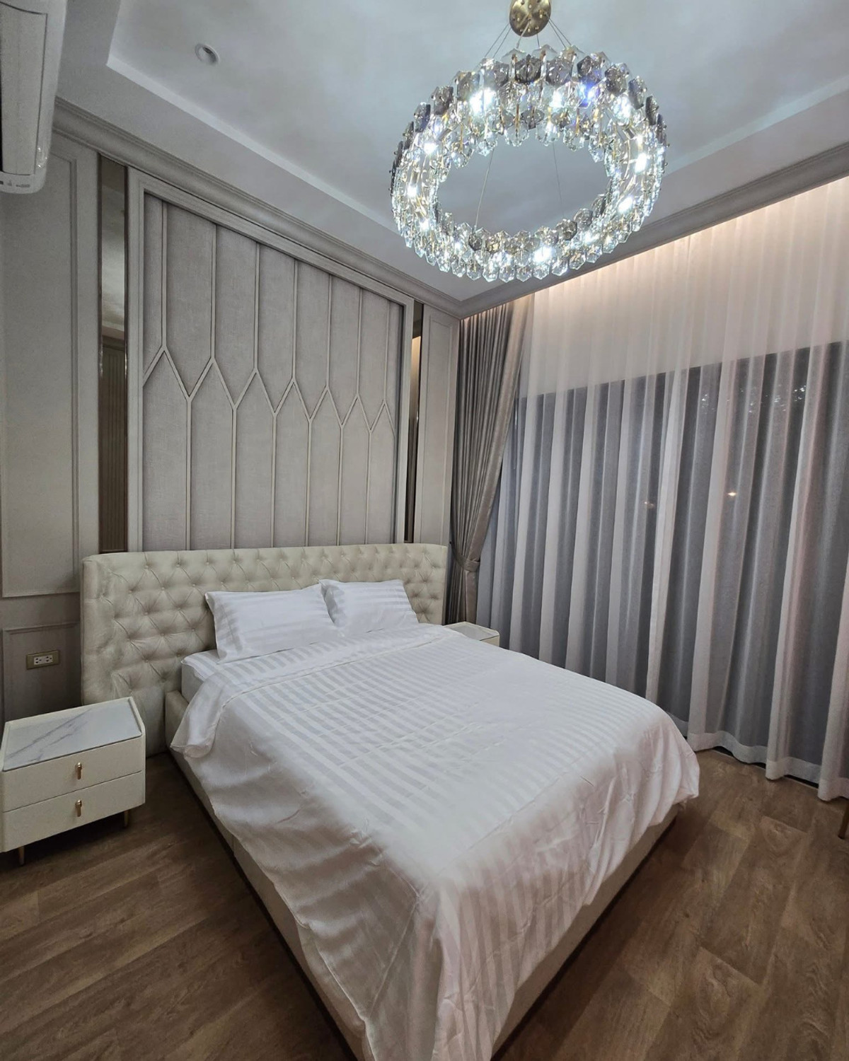 บ้านพัฒนาการ ศรีนครินทร์ : 🔥 Hot Item! นาราสิริ กรุงเทพกรีฑา บ้านใหม่ Double Volume 7.4ม. 💎 ส่วนกลางสไตล์ Central Park 🌳 หรูที่สุด!