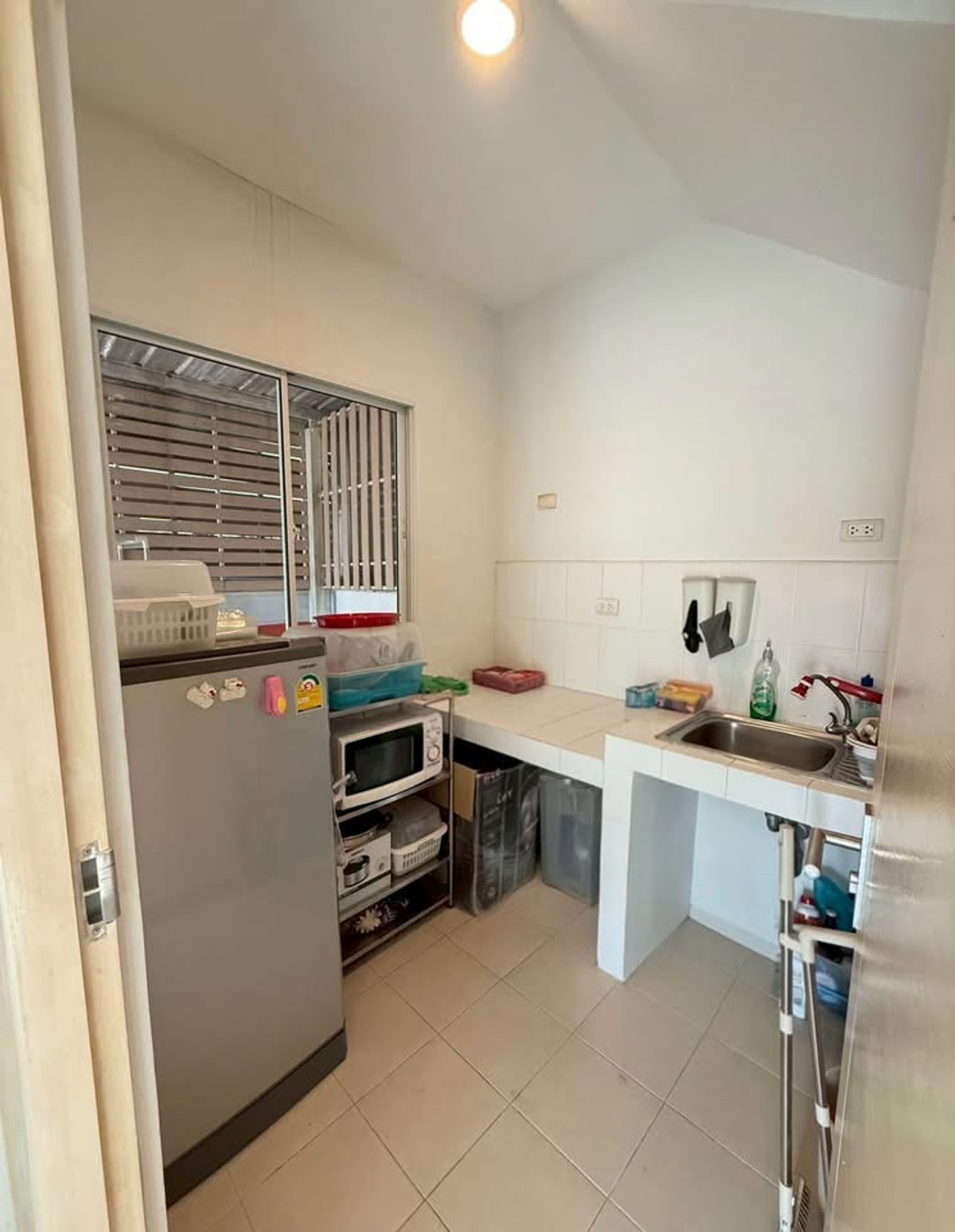 ให้เช่าทาวน์โฮมเกษตร นวมินทร์ ลาดปลาเค้า : บ้านกลางเมือง เกษตรนวมินทร์ / 3 ห้องนอน (เช่า), Baan Klang Muang Kaset Nawamin / 3 Bedrooms (FOR RENT) MNT060